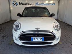 Bianco Usata 2017 Mini One D Hype Due volumi | 14.900 € (Cara)