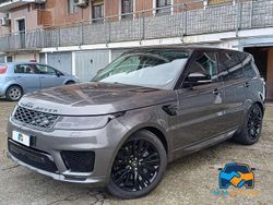 Grigio Usata 2019 Land Rover Range Rover Sport SE SUV | 46.990 € (Cara)