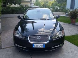 Grigio Usata 2011 Jaguar XF Premium Luxury Tre volumi | 10.200 € (Cara)