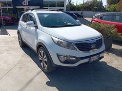 Bianco Usata 2012 Kia Sportage Plus SUV | 8800 € (Buon prezzo)