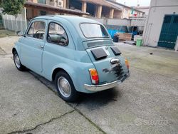 Verde Usata 1970 Fiat 500L Monovolume | 9000 €