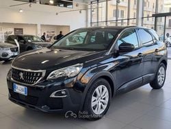 Blu Usata 2017 Peugeot 3008 Business-Line Station wagon | 11.000 € (Buon prezzo)