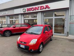 Rosso Usata 2008 Chevrolet Matiz Due volumi | 2900 € (Buon prezzo)