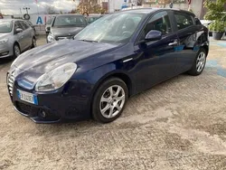 Blu Usata 2010 Alfa Romeo Giulietta Progression Due volumi | 2900 € (Buon prezzo)