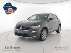 P0 black oak metallizzato Usata 2019 VW T-Roc Style SUV | 18.500 € (Buon prezzo)
