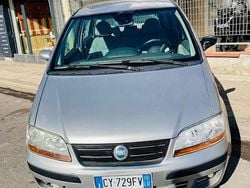 Grigio Usata 2005 Fiat Idea Dynamic Monovolume | 2850 € (Buon prezzo)