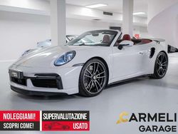 Vernice speciale gesso Usata 2021 Porsche 911 Turbo Cabriolet Cabrio | 169.900 €