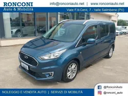 Blu Usata 2019 Ford Tourneo Connect Monovolume | 20.850 € (Buon prezzo)