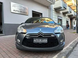 Nero Usata 2010 DS Automobiles DS3 Chic Tre volumi | 4499 € (Ottimo prezzo)