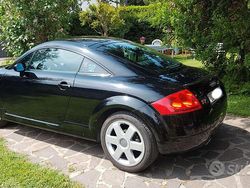 Nero Usata 1999 Audi TT Coupé | 9900 € (Cara)