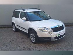 Bianco Usata 2011 Skoda Yeti Adventure SUV | 7900 € (Molto cara)