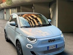 Usata 2021 Fiat 500e La Prima Cabrio | 18.000 € (Cara)