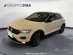 Bicolore Usata 2018 VW T-Roc Style SUV | 19.900 € (Ottimo prezzo)