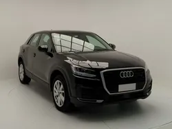 Nero mito Usata 2017 Audi Q2 Design SUV | 18.400 € (Buon prezzo)