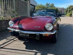 Rosso Usata 1970 Triumph Spitfire Cabrio | 14.500 €