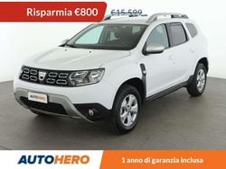 Bianco Usata 2019 Dacia Duster Prestige SUV | 14.799 € (Buon prezzo)