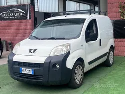 Bianco Usata 2016 Peugeot Bipper Active Monovolume | 4999 € (Buon prezzo)