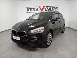 Nero metalizzato Usata 2015 BMW 218 Active Tourer Advantage Monovolume | 8900 € (Buon prezzo)