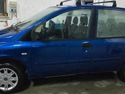 Grigio Usata 2008 Fiat Multipla Active Monovolume | 2600 € (Buon prezzo)