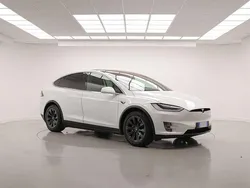 Bianco Usata 2018 Tesla Model X SUV | 26.300 € (Super prezzo)