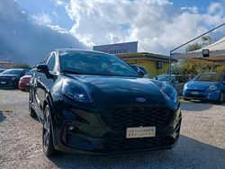 Nero Usata 2022 Ford Puma ST-Line X SUV | 17.990 € (Buon prezzo)