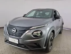 Grigio Usata 2023 Nissan Juke N-Connecta SUV | 22.800 € (Buon prezzo)