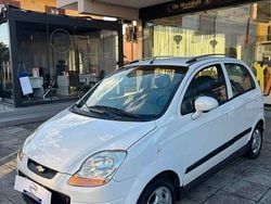 Bianco Usata 2008 Chevrolet Matiz SX Due volumi | 2500 € (Buon prezzo)