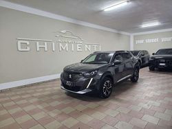 Grigio Usata 2021 Peugeot 2008 Allure SUV | 16.900 € (Buon prezzo)