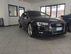Nero Usata 2014 Audi A5 S-Line Coupé | 14.000 €