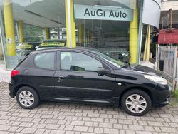 Nero Usata 2011 Peugeot 206 Tre volumi | 4490 € (Cara)
