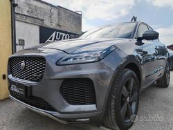 Grigio Usata 2018 Jaguar E-Pace SUV | 20.999 € (Molto cara)