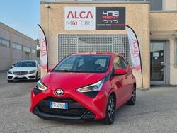 Rosso Usata 2019 Toyota Aygo Due volumi | 10.790 € (Buon prezzo)