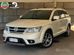Bianco Usata 2014 Fiat Freemont Lounge SUV | 9800 € (Buon prezzo)