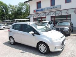 Argento Usata 2015 Ford B-MAX Monovolume | 8490 € (Buon prezzo)
