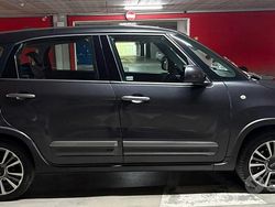 Grigio Usata 2018 Fiat 500L Cross Monovolume | 12.800 € (Buon prezzo)