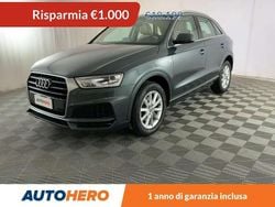 Verde Usata 2018 Audi Q3 SUV | 17.199 € (Buon prezzo)