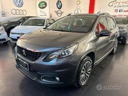 Grigio Usata 2018 Peugeot 2008 Allure SUV | 8950 € (Ottimo prezzo)