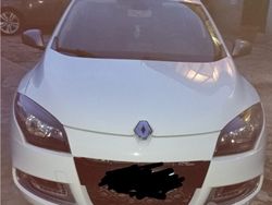 Bianco Usata 2013 Renault Mégane GT Line GT-Line Tre volumi | 4700 € (Cara)