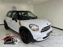 Blanc Utilisé 2016 Mini Cooper D Countryman SUV | 13.500 € (Prix juste)