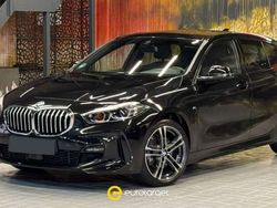 Nero Usata 2023 BMW 118 M Sport Due volumi | 33.450 € (Molto cara)