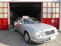 Grigio Usata 1999 Mercedes CLK200 Elegance Coupé | 3300 € (Buon prezzo)