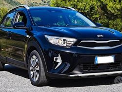 Nero Usata 2021 Kia Stonic GT-Line SUV | 14.790 € (Buon prezzo)