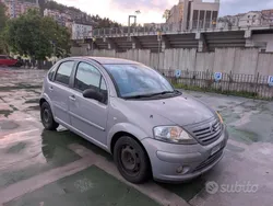 Grigio Usata 2003 Citroën C3 Exclusive Due volumi | 1990 € (Buon prezzo)