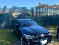 Usata 2011 BMW 116 Sport Line Due volumi | 7200 € (Cara)
