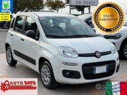 Bianco Usata 2020 Fiat Panda Easy Due volumi | 11.300 € (Buon prezzo)