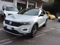 Argento Usata 2018 VW T-Roc SUV | 15.490 € (Ottimo prezzo)