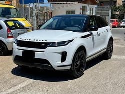 Bianco Usata 2021 Land Rover Range Rover evoque Tre volumi | 30.000 €