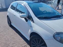 Bianco Usata 2010 Fiat Punto Evo Sport Due volumi | 4000 €