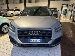 Argento Usata 2017 Audi Q2 Business SUV | 18.850 € (Buon prezzo)