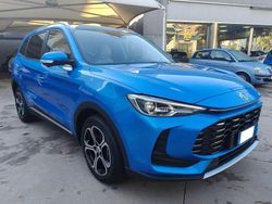 Blu Nuova 2025 MG ZS Comfort SUV | 19.390 € (Buon prezzo)